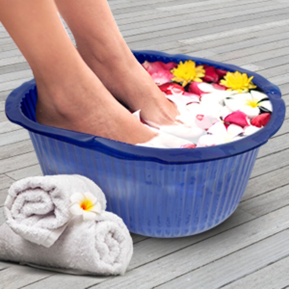 100ct ForPro Universal PEDI LINERS Disposable Pedicure Foot Tub Liners Foot Spa